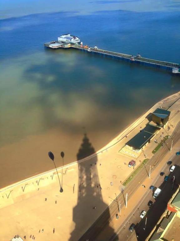Windsor House Hotel Blackpool Exterior foto