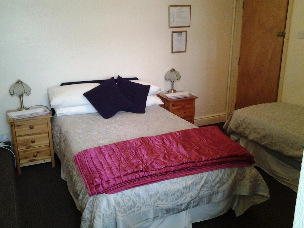 Windsor House Hotel Blackpool Zimmer foto
