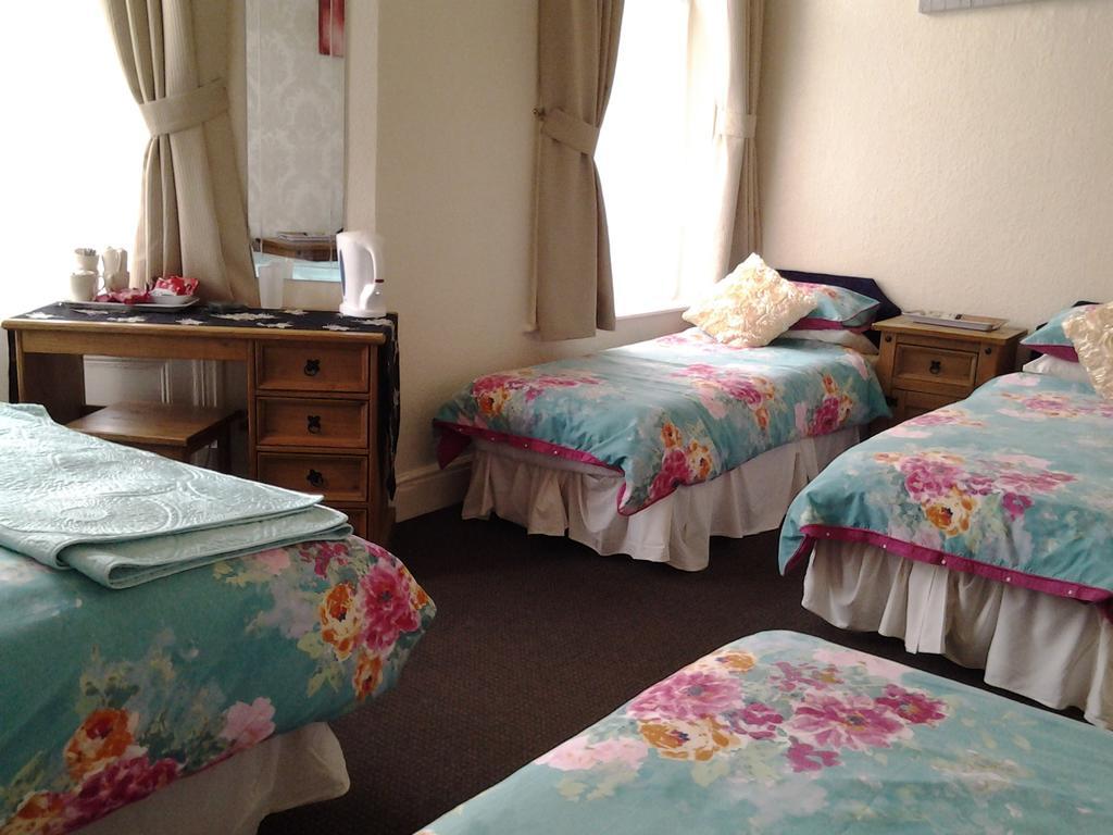Windsor House Hotel Blackpool Zimmer foto