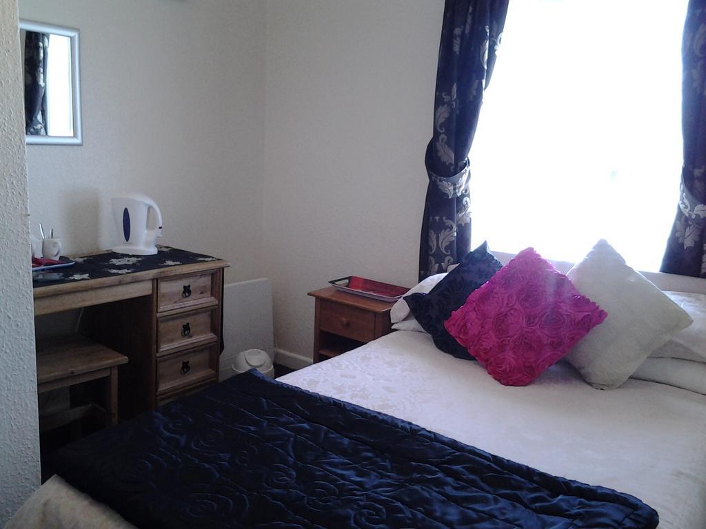 Windsor House Hotel Blackpool Zimmer foto