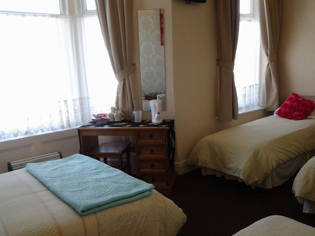 Windsor House Hotel Blackpool Zimmer foto