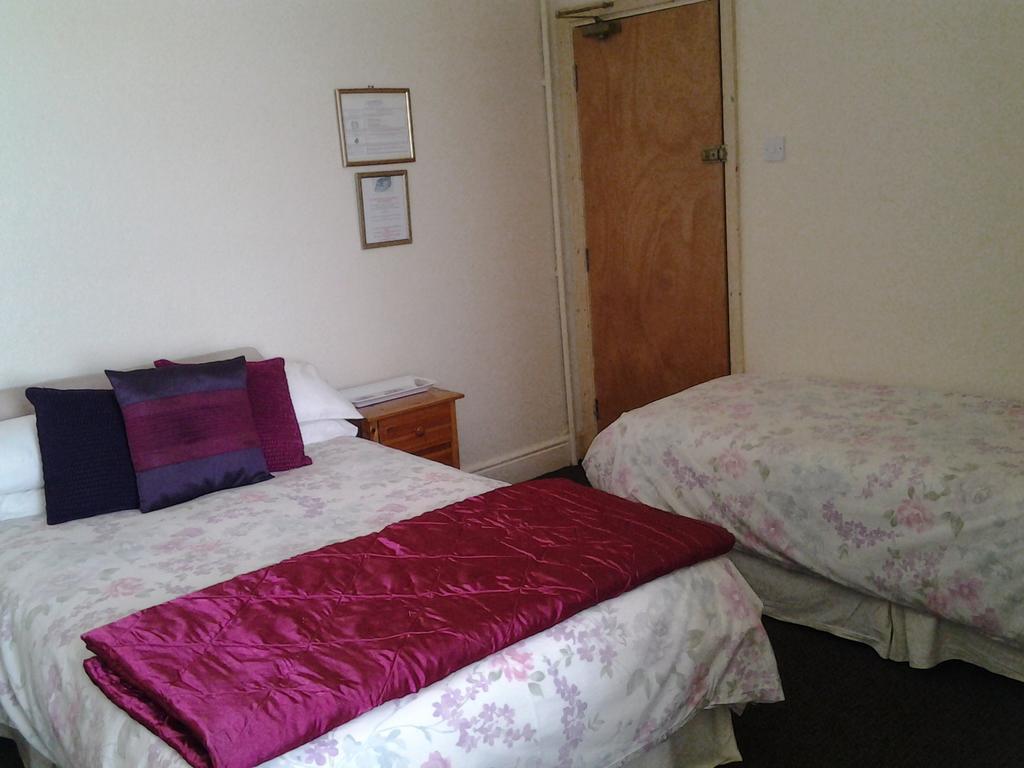 Windsor House Hotel Blackpool Zimmer foto