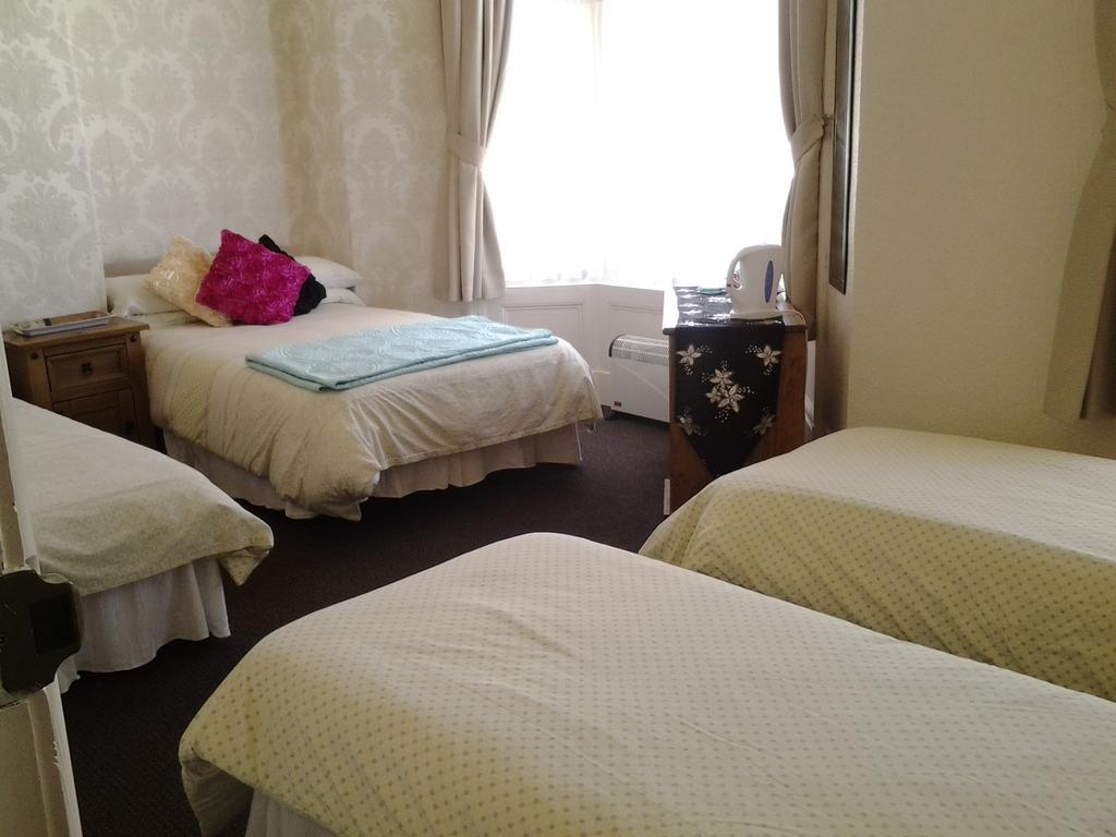 Windsor House Hotel Blackpool Zimmer foto